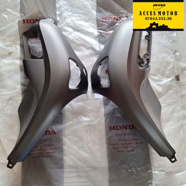 cặp bửng xe Scoopy 2025