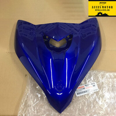 Mặt nạ Exciter 135 chính hãng Yamaha màu xanh