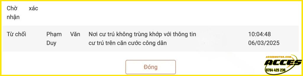 cách đổi giấy phép lái xe online