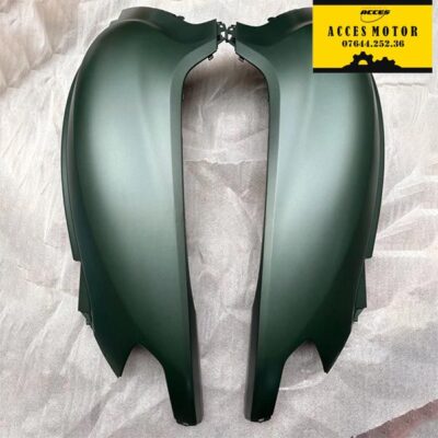 Bửng Scoopy 2025 xanh rêu