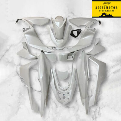 Dàn áo Honda PCX 160 2025 trắng