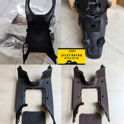 Nhựa nhám Scoopy 2025 chính hãng Honda Indonesia