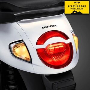 đèn sau scoopy