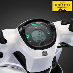 đồng hồ scoopy 2025