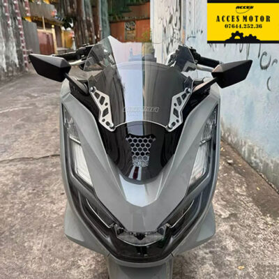 Kính chắn gió kiểng PCX 160 V2