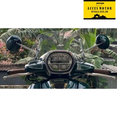 kính chắn gió honda stylo 160