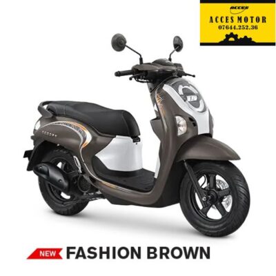 scoopy nâu fashion