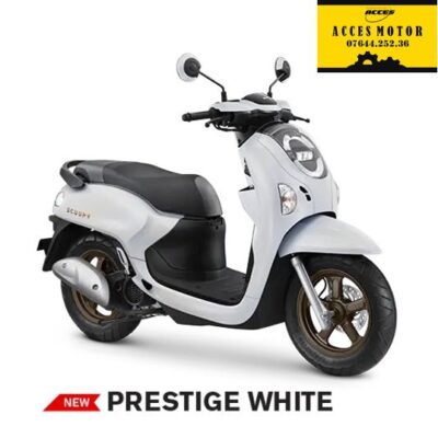 scoopy trắng prestige