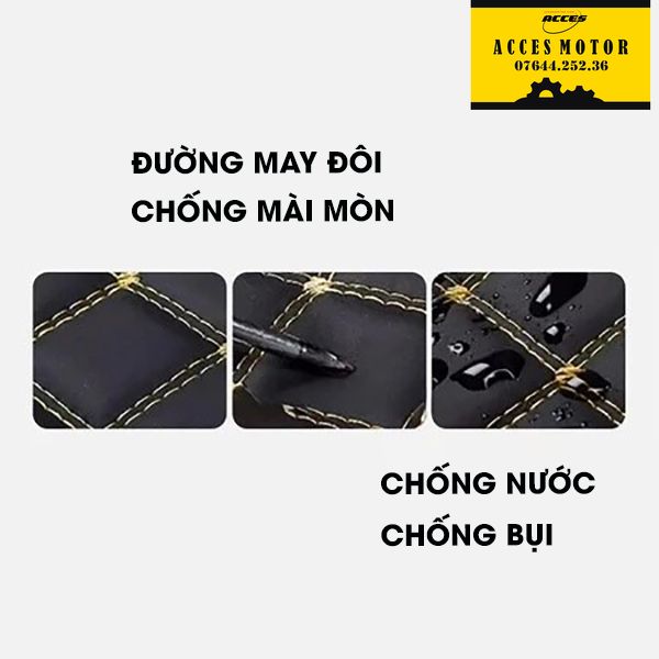ưu điểm lót cốp stylo 160