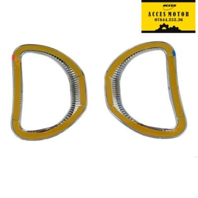 ốp đèn xi nhan trước scoopy 2025 ahm 64301k2fp00slv