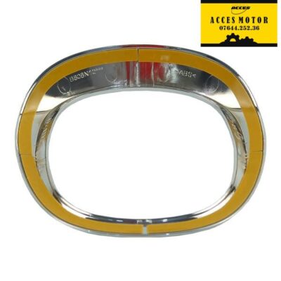 ốp đồng hồ xe scoopy 2025 ahm 61304k2fp00slv