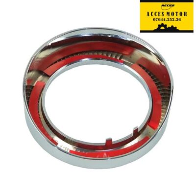 ốp quạt gió xe scoopy 2025 ahm 08f44k2fp00slv