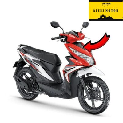 mặt nạ nhỏ beat 64305k81h00za