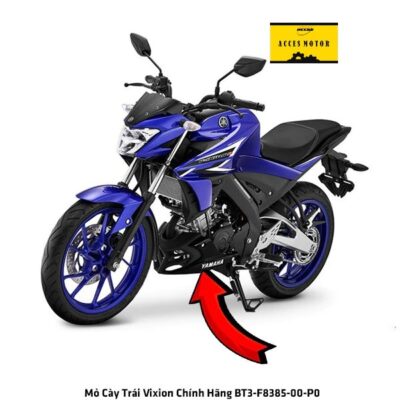 mỏ cày vixion fz155 chính hãng
