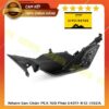 Nhám Sàn Chân PCX 160 bên phải 64311-K1Z-J10ZA