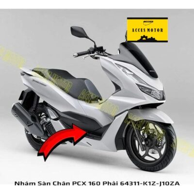 Nhám Sàn Chân PCX 160 chính hãng