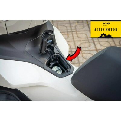 Nhựa nhám trên bình xăng PCX 160 chính hãng