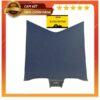 Ốp giữa bình xăng PCX 160 xanh nhám 644420-K1Z-J10ZQ