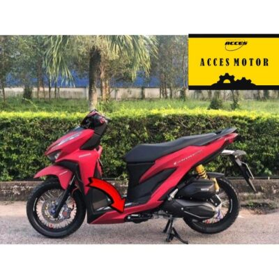 vị trí lườn xe Vario 150 chính hãng