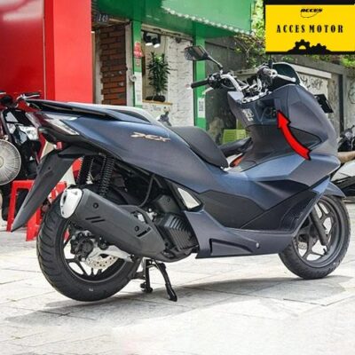 vị trí Nắp khoá khẩn cấp PCX 160 zin