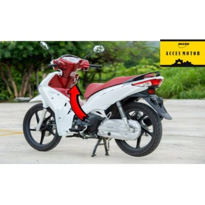 ổ khóa wave thái