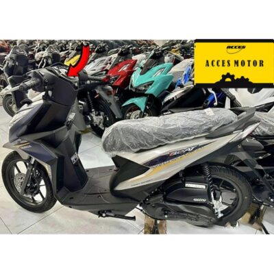 viền đồng hồ beat 110 53204K1AN00FMB