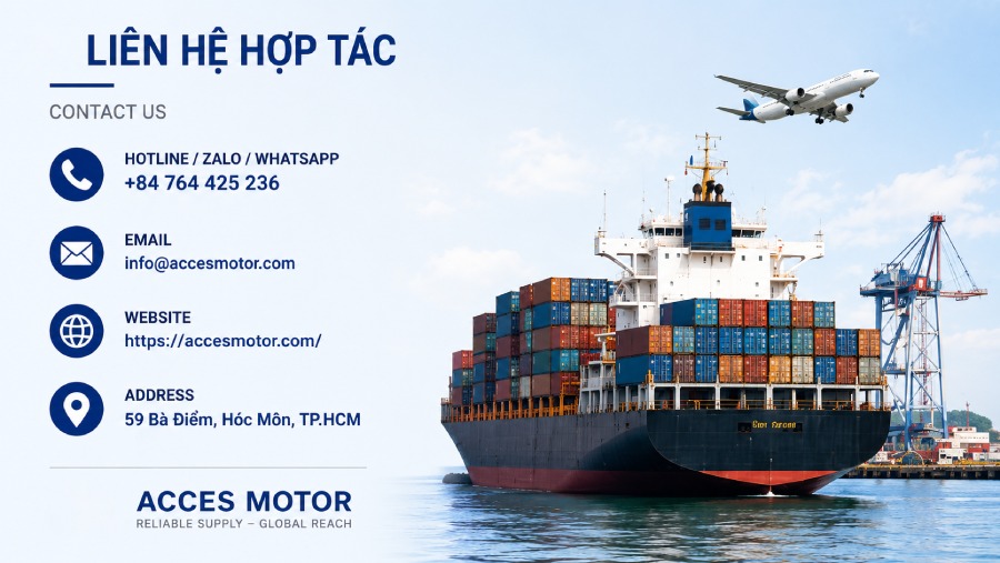 Contact the Vietnamese motorcycle export company