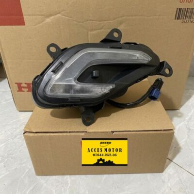 Xi nhan trước Stylo 160 Honda