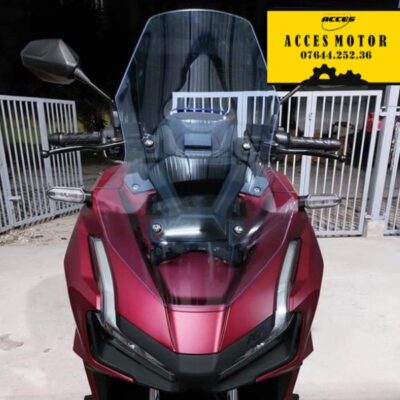 Kính cao ADV 150-160 Trắng