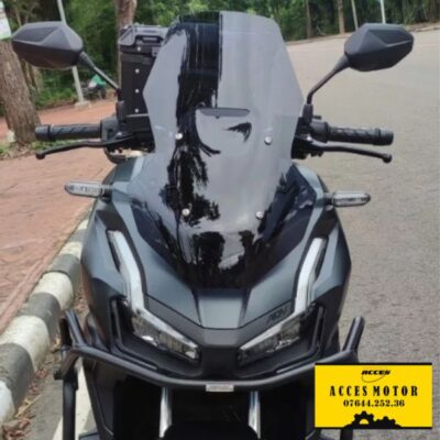 Kính chắn gió cao ADV 150-160 đen
