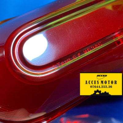 Mica đèn hậu xe Yamaha Fazzio