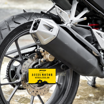 Pô Honda CB150R chính hãng
